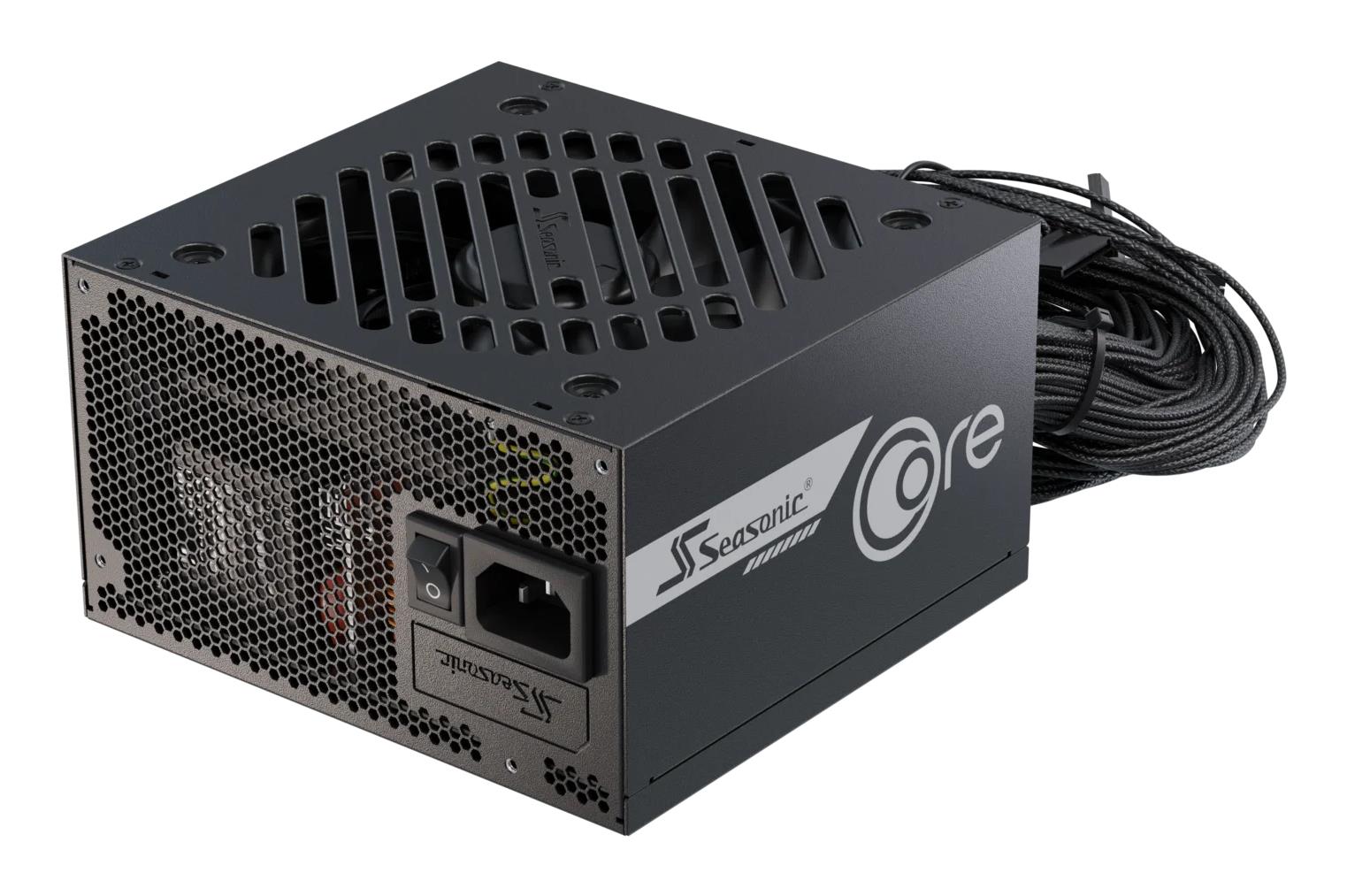 Блок живлення ATX 850W CORE BC-850 ATX31 SEASONIC на малюнкі №4