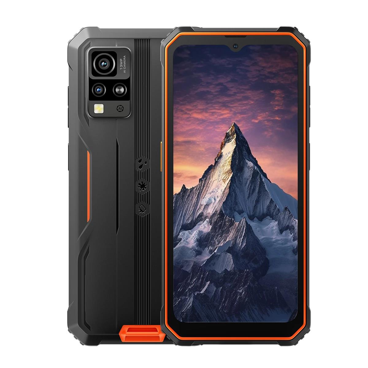BLACKVIEW BV4800 PRO ORANGE