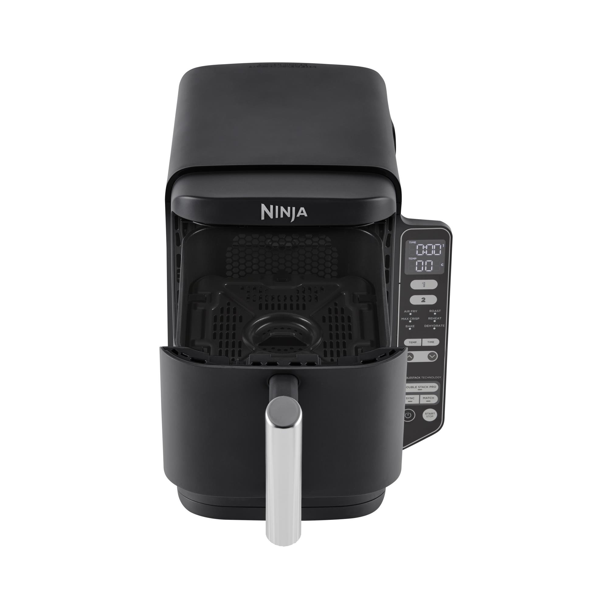 Мультипіч Ninja Double Stack 2-Level Air Fryer 7,6 л SL300EU на малюнкі №8