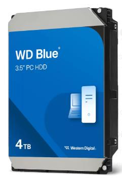 WESTERN DIGITAL WD40EZZX
