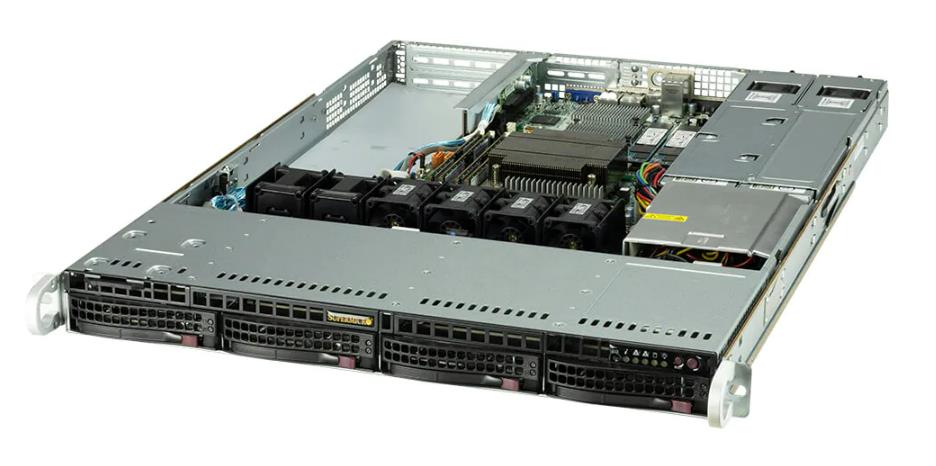 SUPERMICRO SYS-510T-WTR