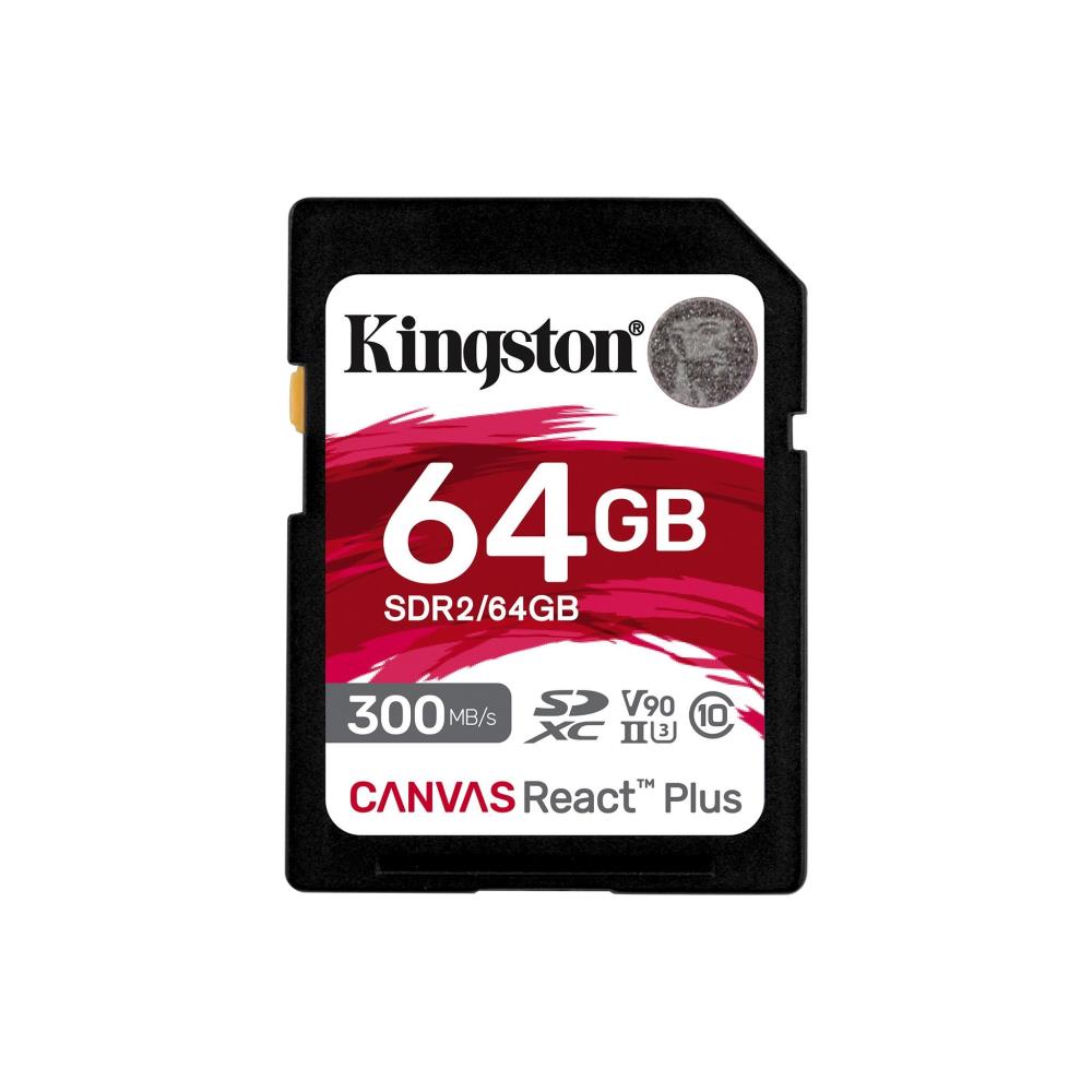 KINGSTON SDR2/64GB
