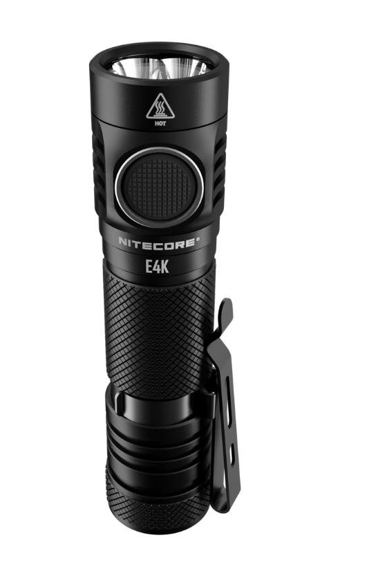 NITECORE E4K