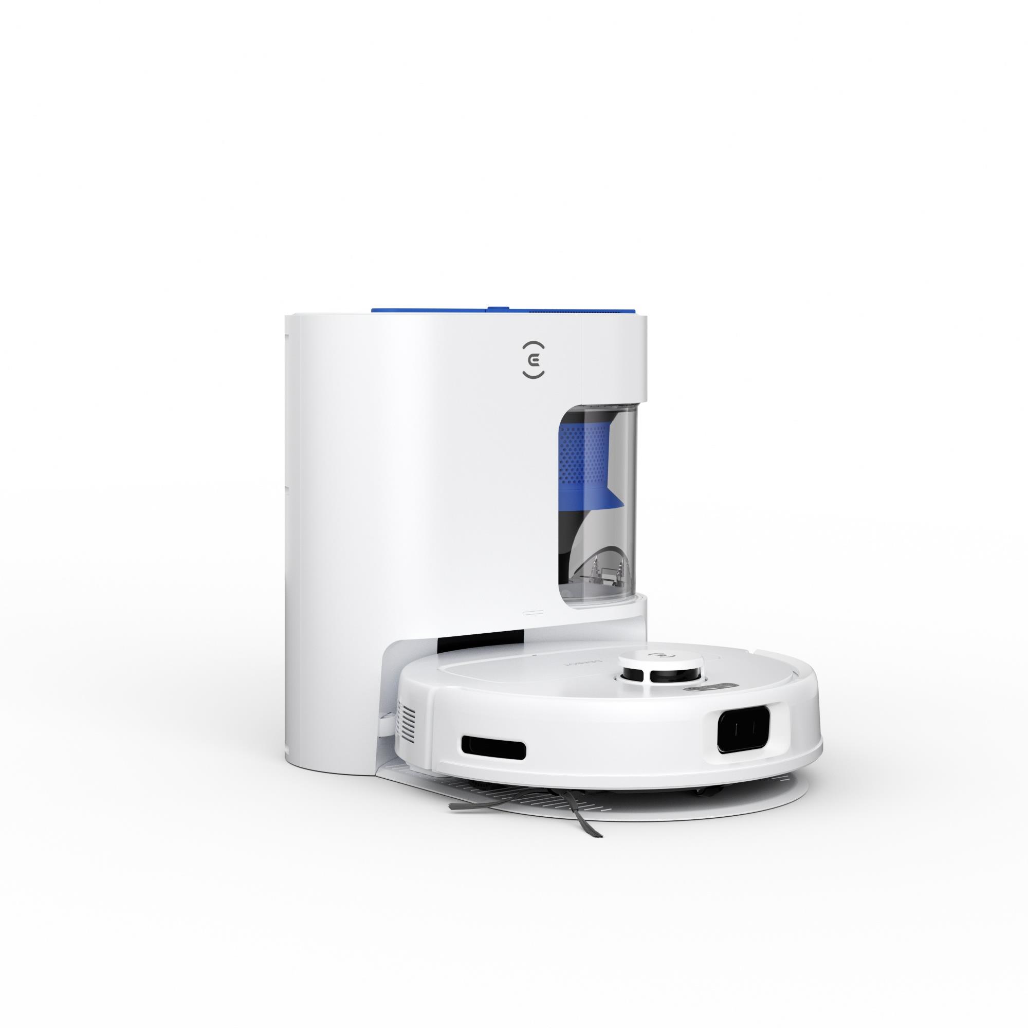 Робот-пилосос DEEBOT N20E PLUS YDLX11-3 WH ECOVACS на малюнкі №6