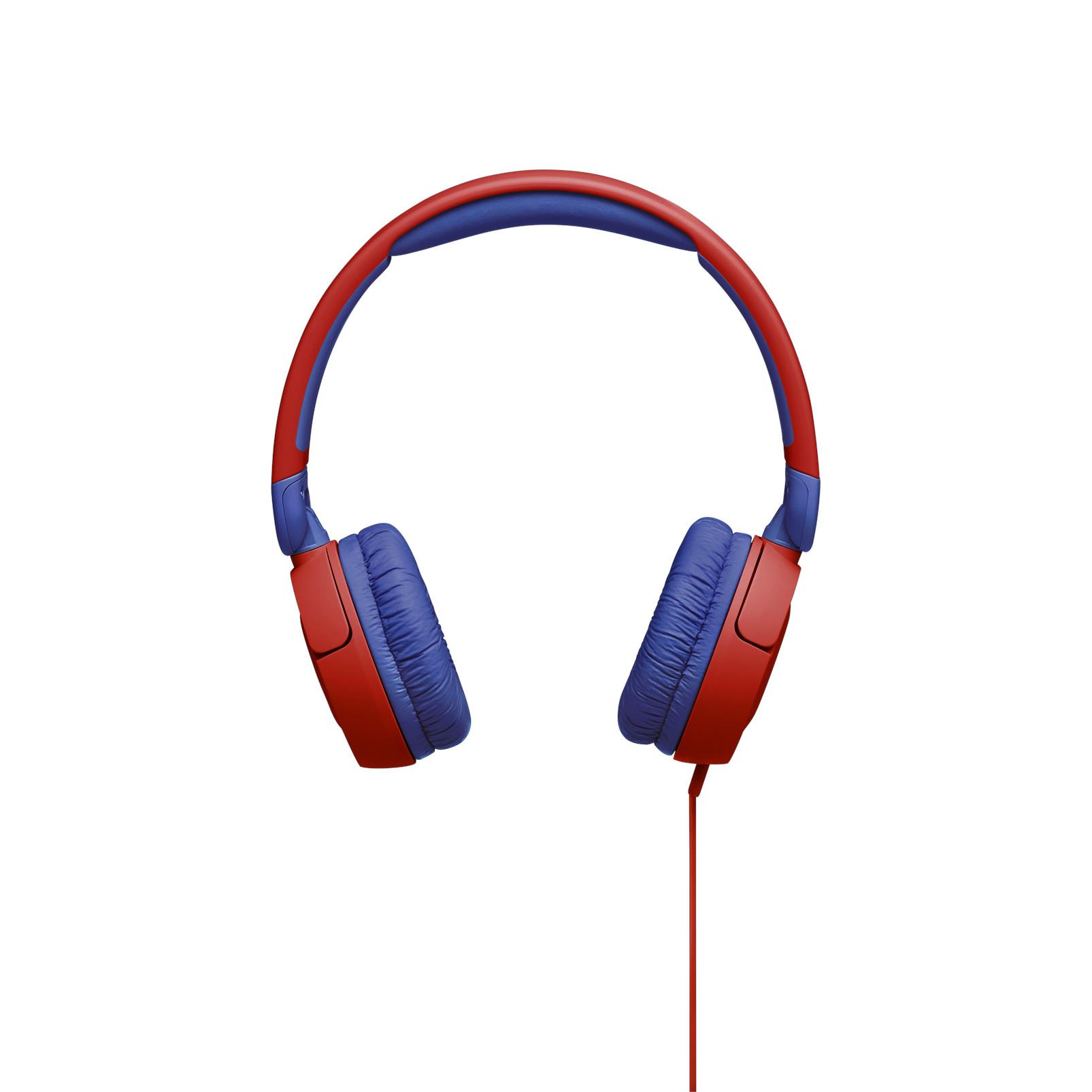 Гарнітура JR310 RED JBL JBLJR310RED дивитися зображення № 5
