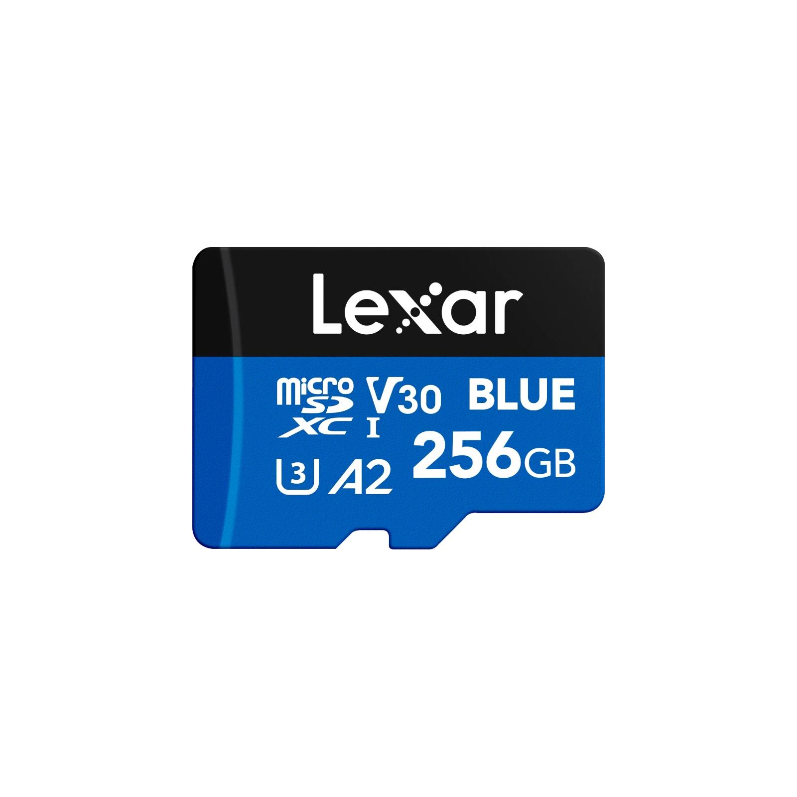LEXAR LMSBLPL256G-BNANG