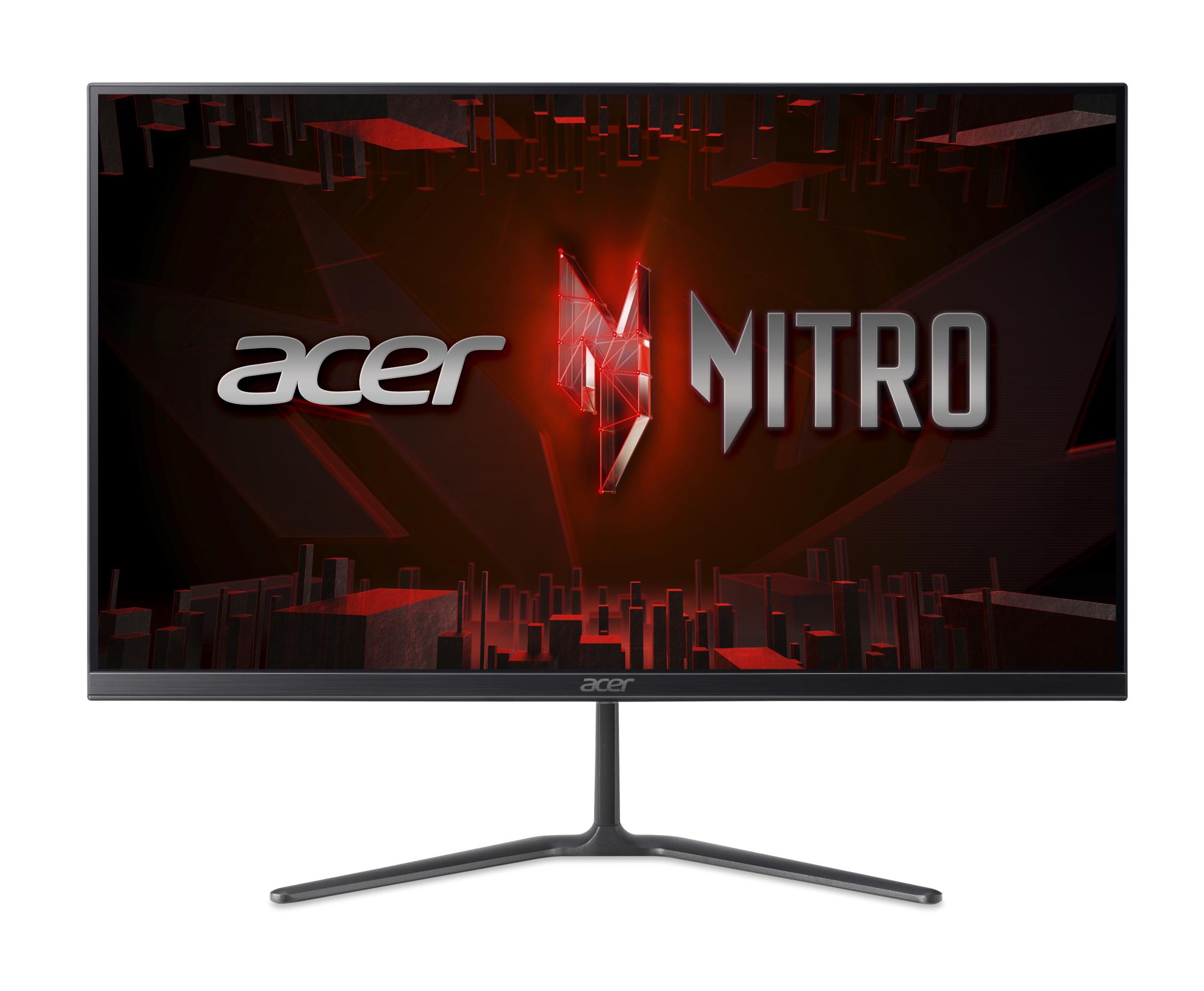 Монітор 24 KG240YX1BMIIPX BLACK UM.QX0EE.110 ACER на малюнкі №1