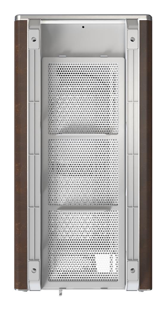 Корпус MATX W/O PSU HERITAGE (W) MONTECH на малюнкі №9