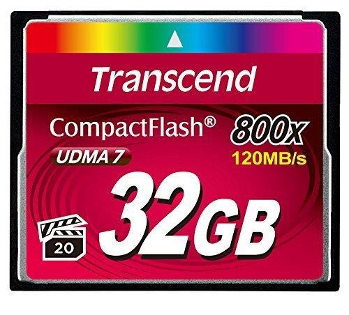 TRANSCEND TS32GCF800
