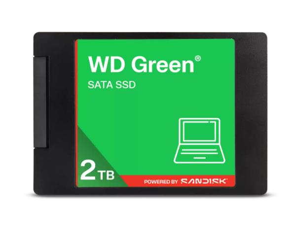 WESTERN DIGITAL WDS200T5G0A