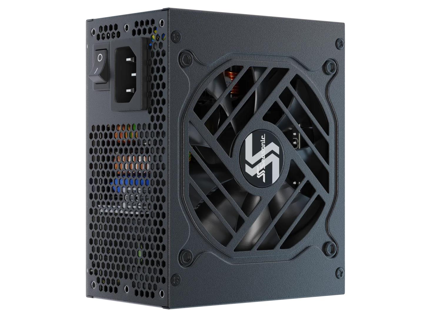 Блок живлення SFX 650W FOCUS-SGX-650 SEASONIC на малюнкі №3