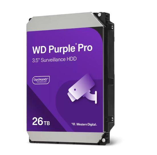 WESTERN DIGITAL WD260PURP