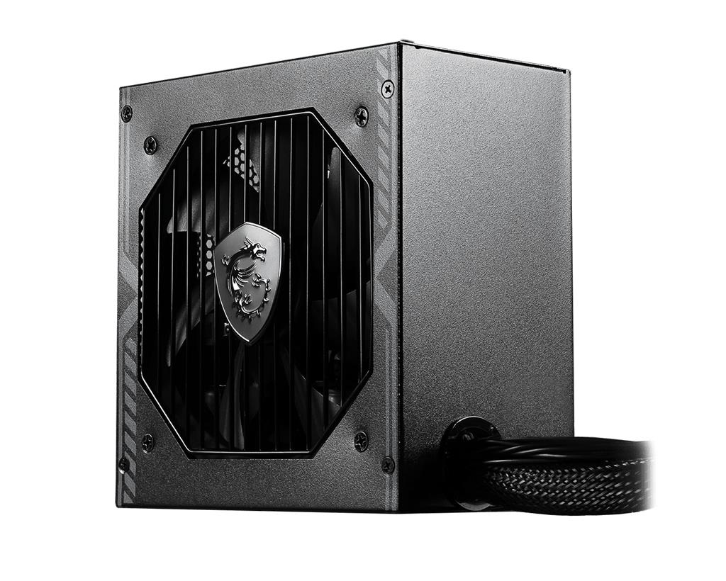 Блок живлення ATX 650W MAG A650BN MSI на малюнкі №4