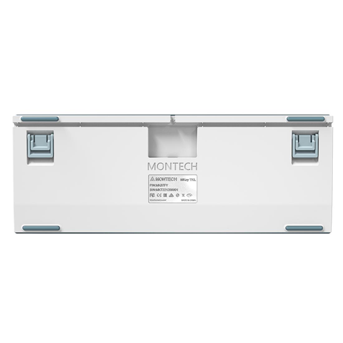 Клавіатура USB TKL FB MK87FB MONTECH на малюнкі №9