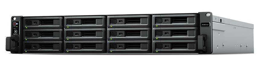 Система зберігання даних 12BAY 2U NO HDD USB3 RS3621XS+ SYNOLOGY на малюнкі №6