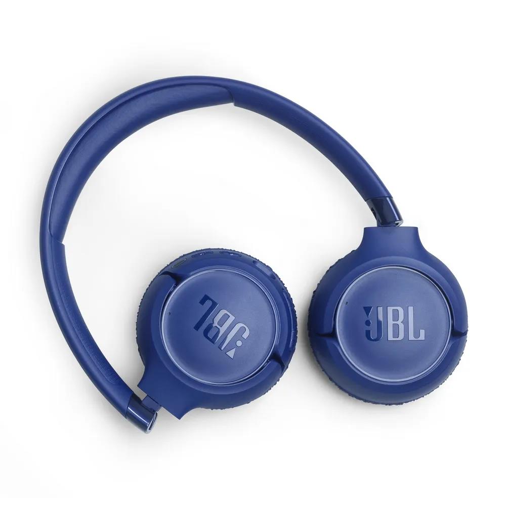 Навушники з БТ JBL JBLT680NCBLU на малюнкі №4