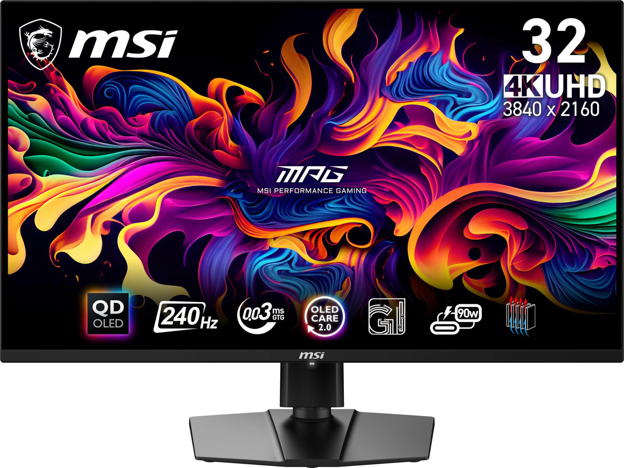 MSI MPG321URXQD-OLED