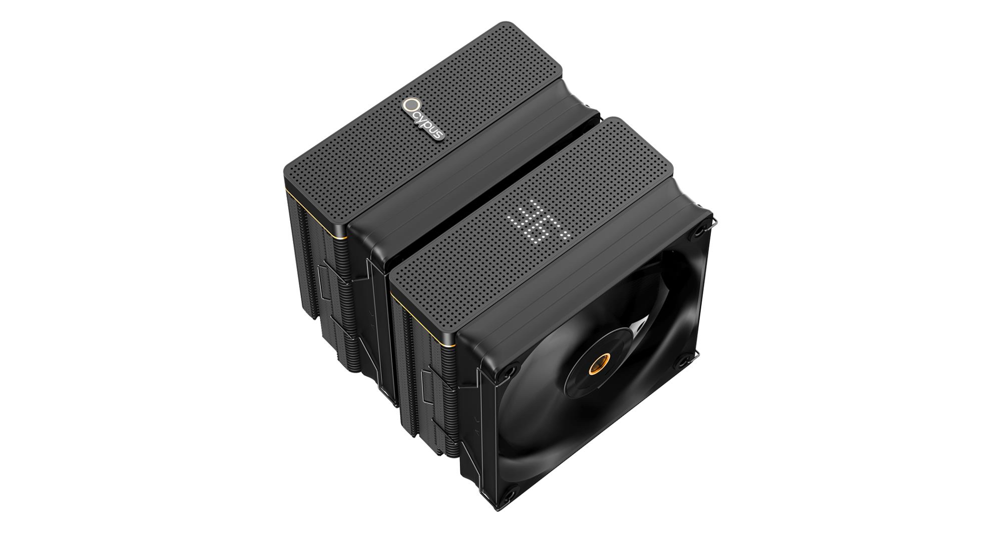 Система охолодження для компютерного процесора IOTA A62 BK (IOTA-A62-BK2NNWD00X-GL) OCYPUS на малюнкі №3