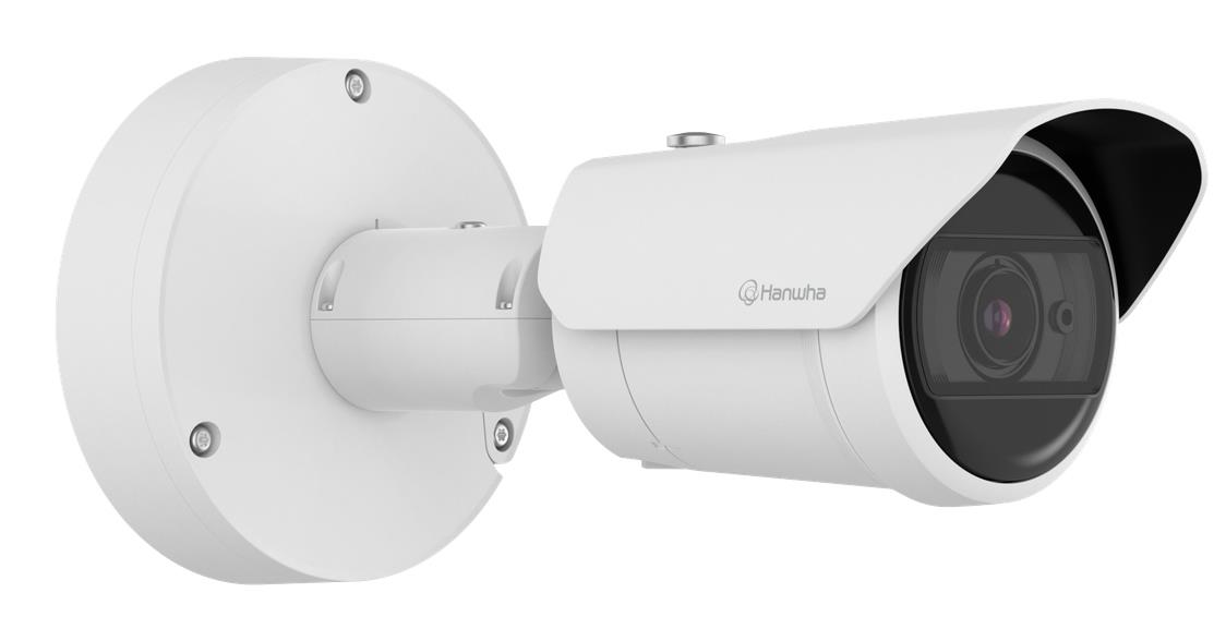 Мережева камера циліндрична XNO-A8084R HANWHA VISION на малюнкі №4