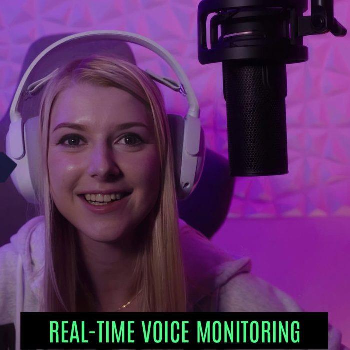 Мікрофон Streamplify MIC PRO-192-RGB-ST, чорний на малюнкі №12