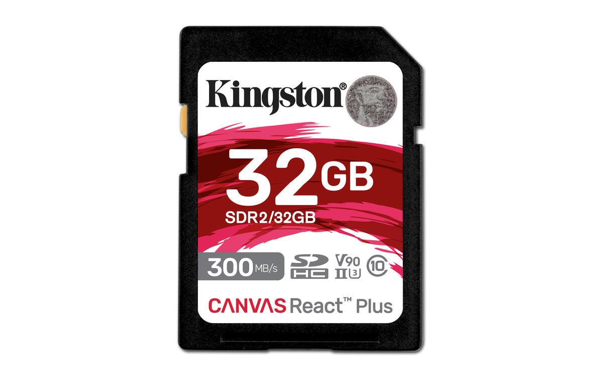 KINGSTON SDR2/32GB