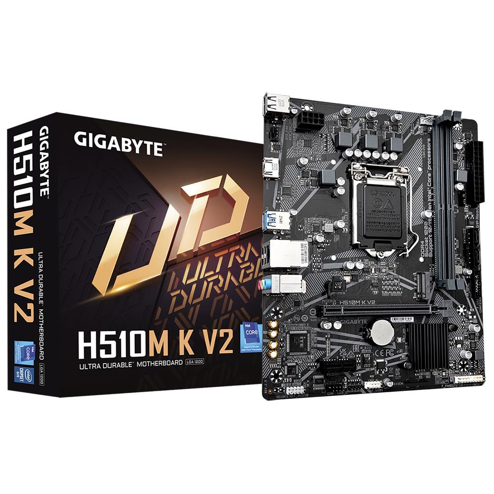 GIGABYTE H510MKV22.0