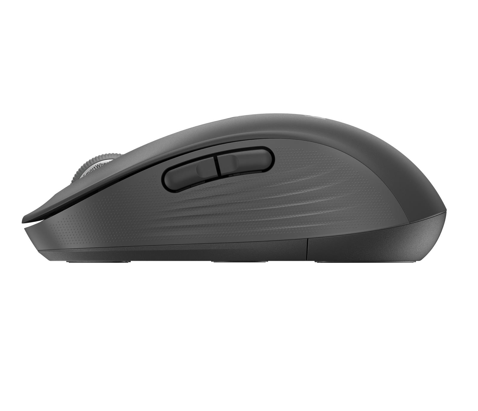 Миша бездротова Logitech Signature M650 L Wireless for Business Graphite (910-006348) на малюнкі №3