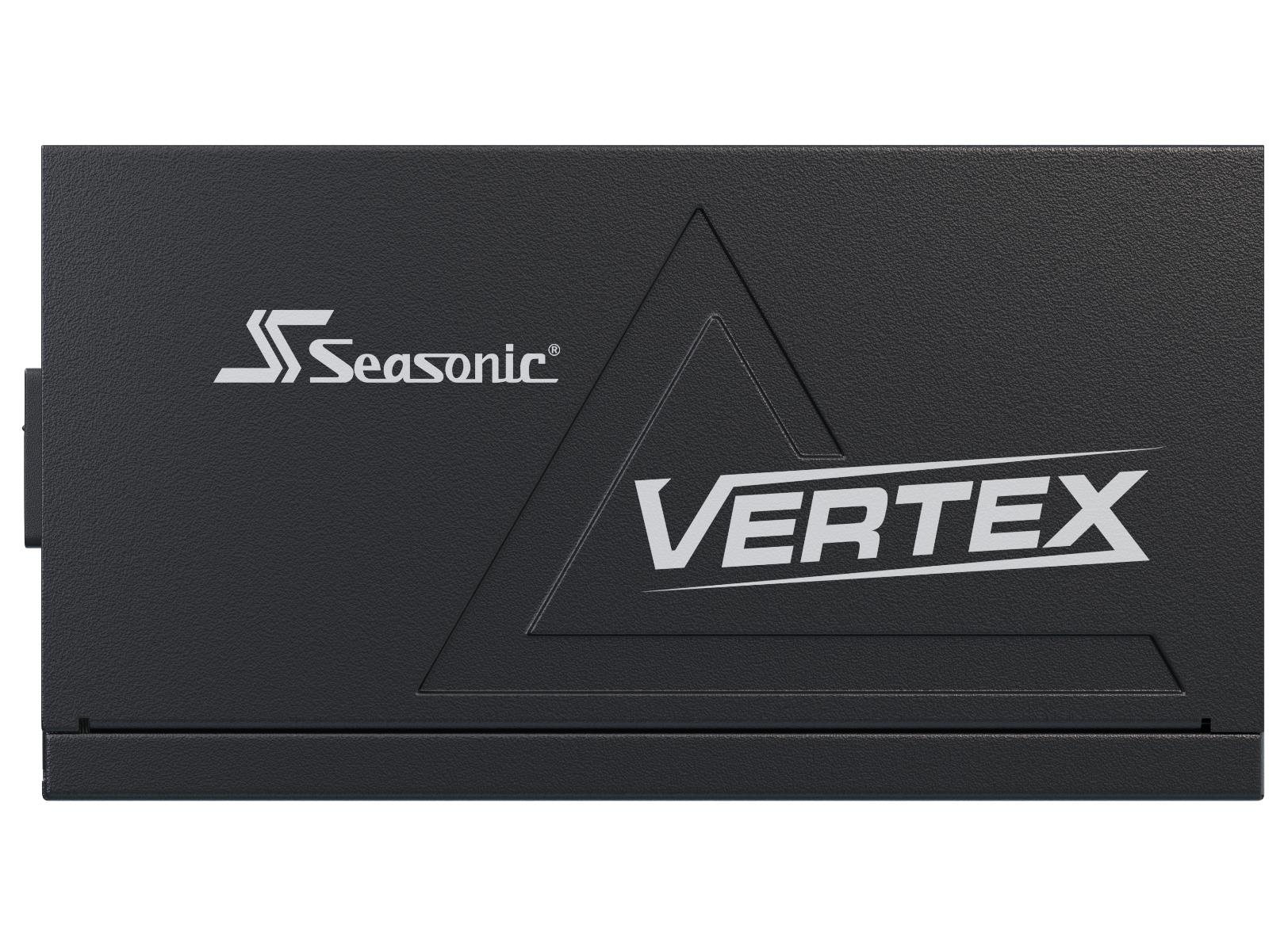 Блок живлення ATX 1000W VERTEX PX-1000 ATX3.1 SEASONIC на малюнкі №5