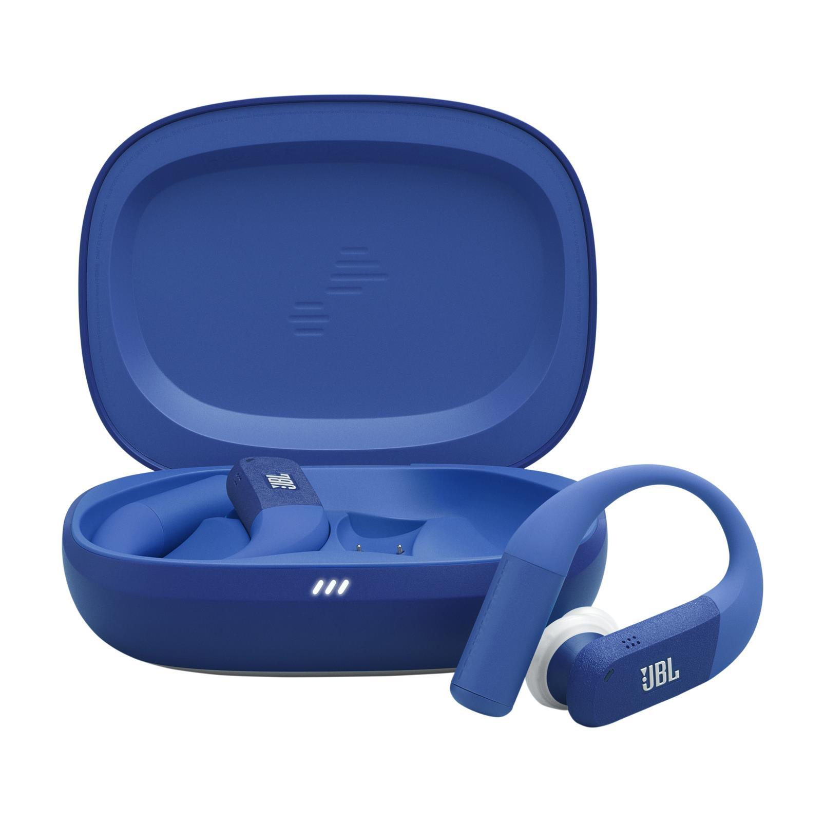 Навушники з БТ JBL JBLENDUPEAK4BLU на малюнкі №1