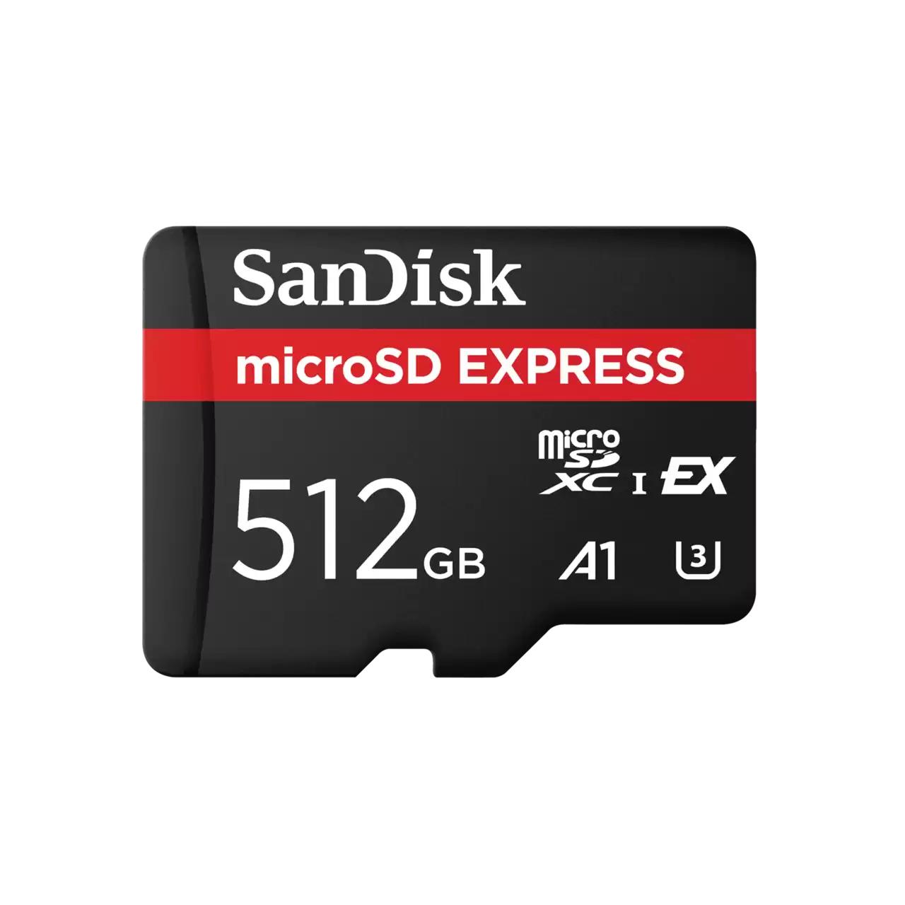 SANDISK SDSQXFN-512G-GN4NN