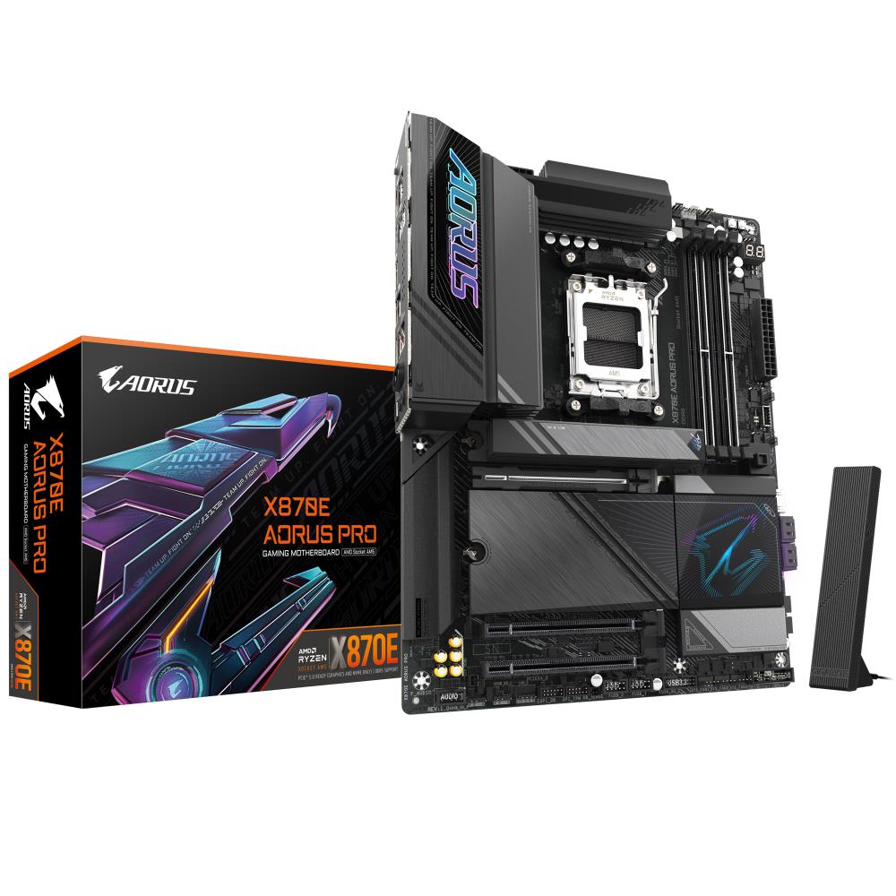 GIGABYTE X870E AORUS PRO 1.1