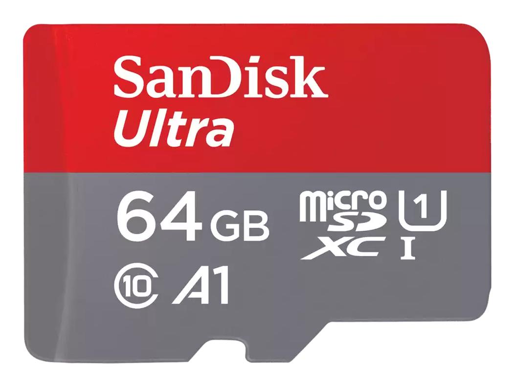 SANDISK SDSQUAB-064G-GN6MT