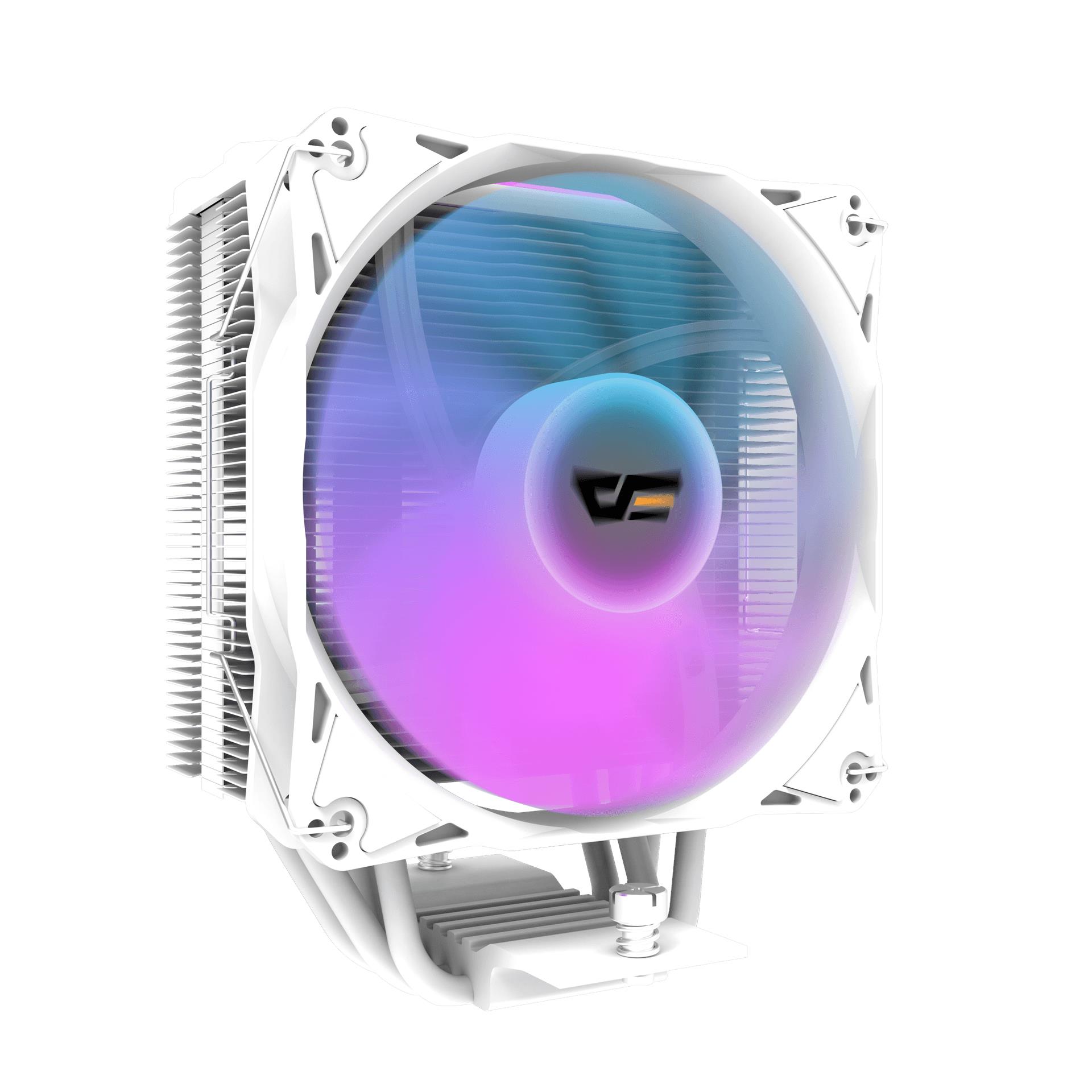 CPU COOLER S_MULTI/Z4 PRO MIST WHITE DARK FLASH