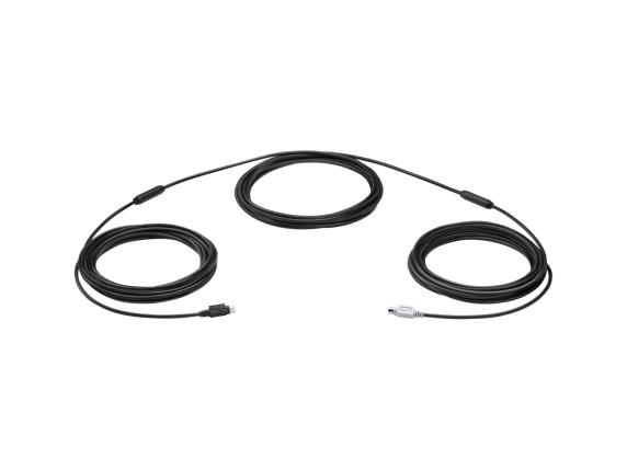Кабель EXTENDED 15M 939-001490 LOGITECH на малюнкі №3