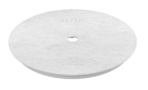 Фільтр PETKIT Water Fountain for EVERSWEET 5PCS 3.0 P4161 (Білий) дивитися зображення № 5