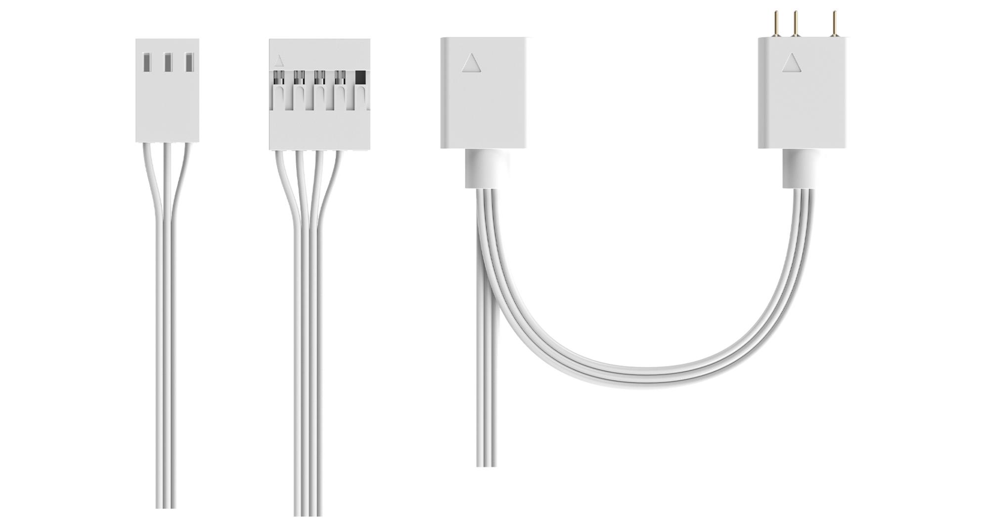 Система рідинного охолодження для компютерного процесора SIGMA L36 PRO WH (SIGMA-L36-WH3ANWL00P-GL) OCYPUS на малюнкі №9