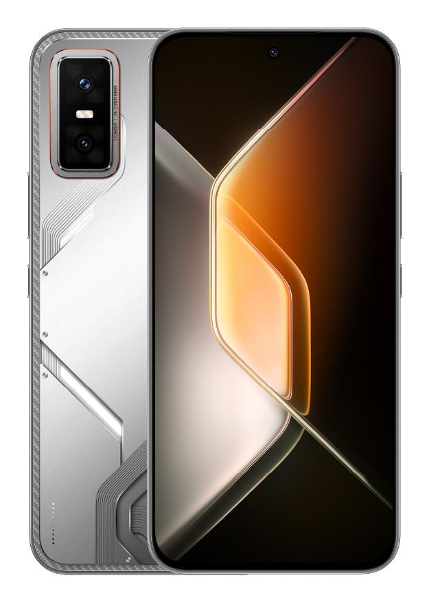 Мобільний телефон GT 30 PRO 12/256 X6873 BLADE WHITE INFINIX