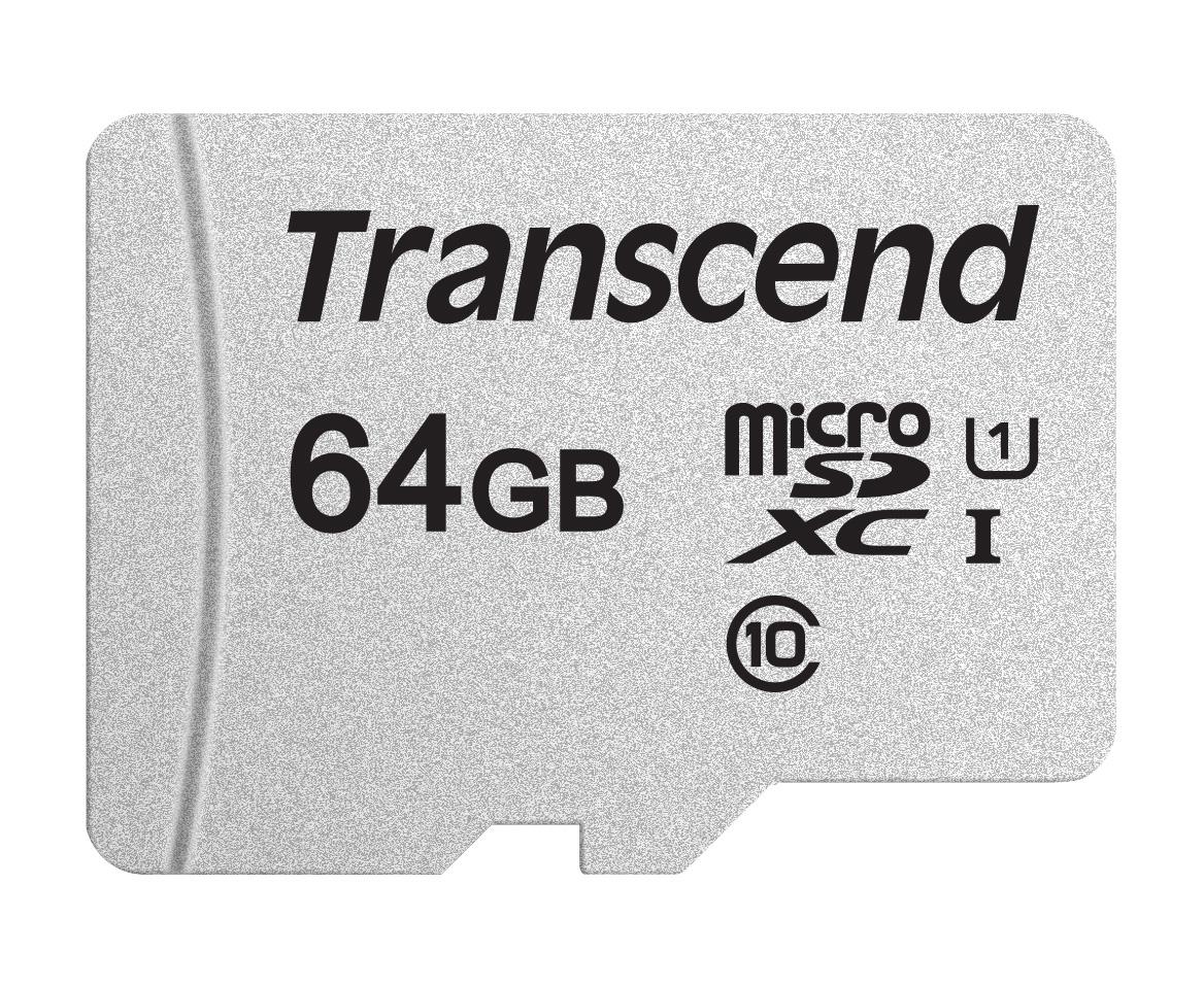 TRANSCEND TS64GUSD300S