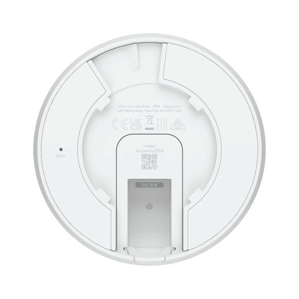 Мережева відеокамера 5MP IR DOME UVC-G5-DOME UBIQUITI на малюнкі №7