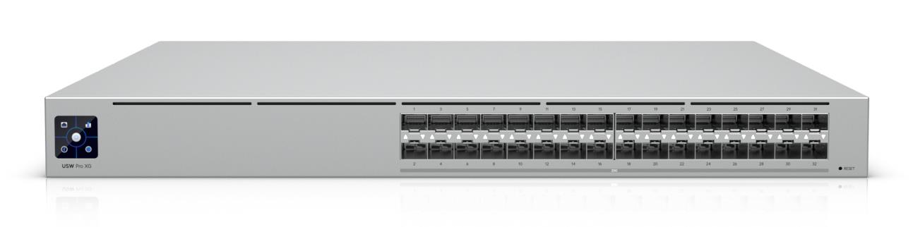 Net Switch Pro Xg Aggregation/Usw-pro-xg-aggregatio Ubiquiti