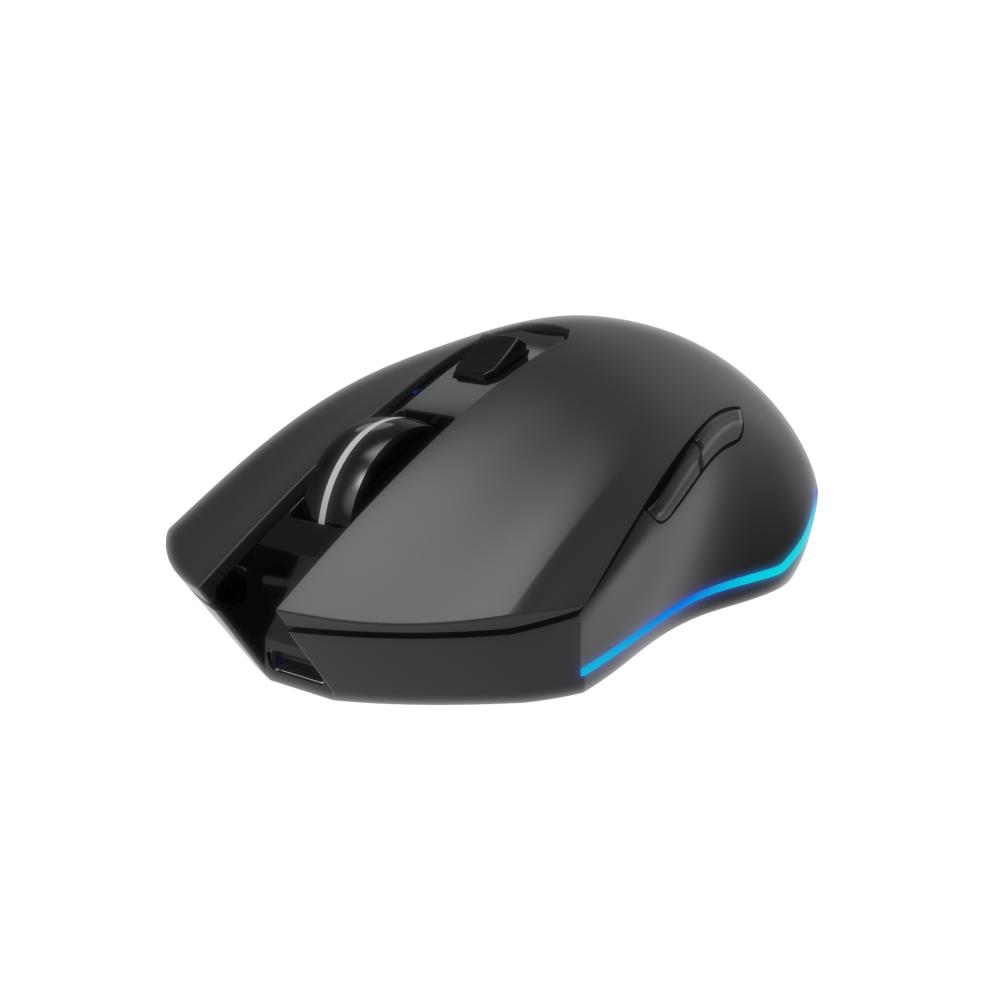 MOUSE USB OPTICAL WRL GAMING/FIREBOLT MUSGW-6 BL-02 GEMBIRD