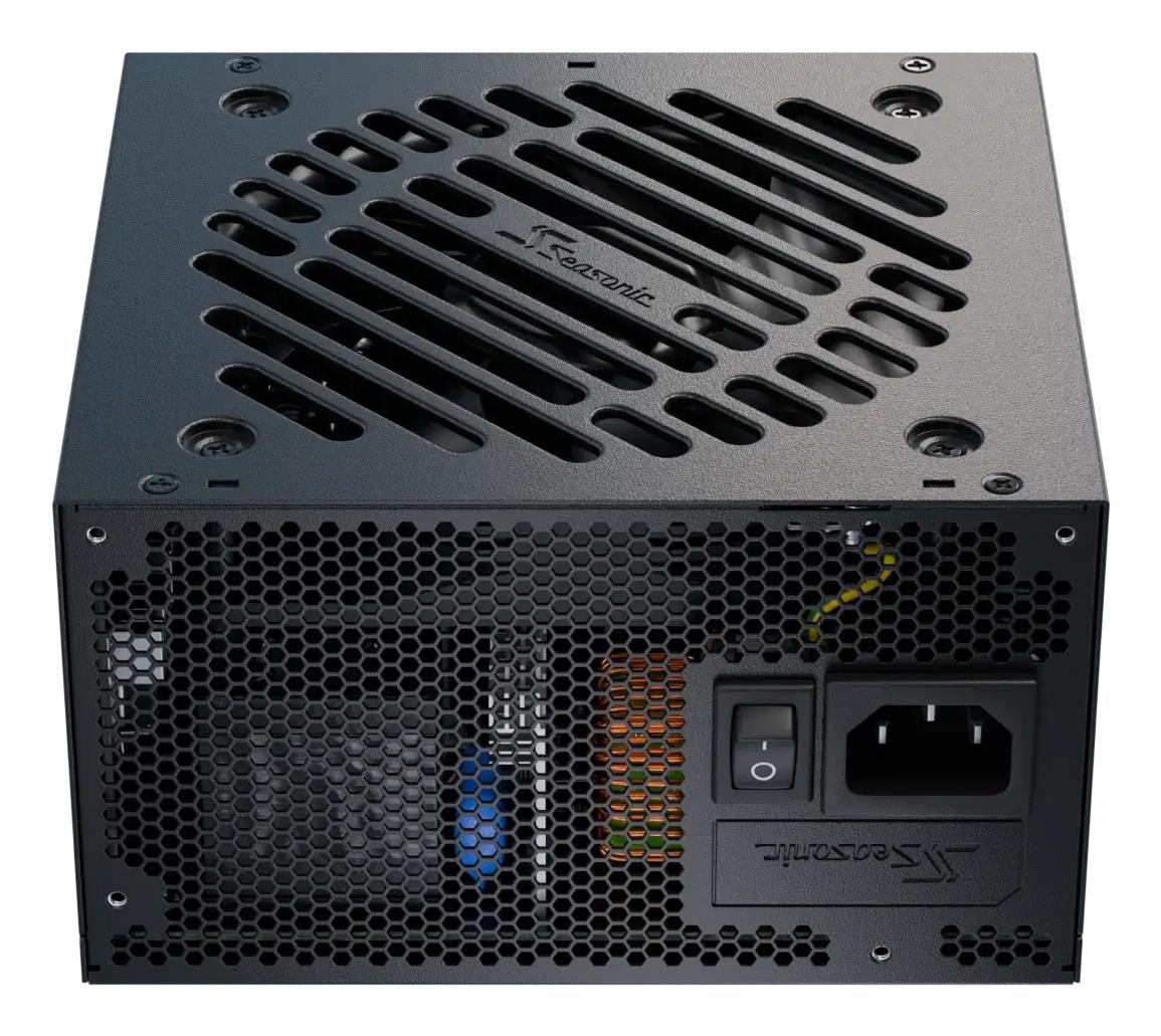 Блок живлення ATX 650W BLACK CORE GX-650-ATX31 SEASONIC на малюнкі №4