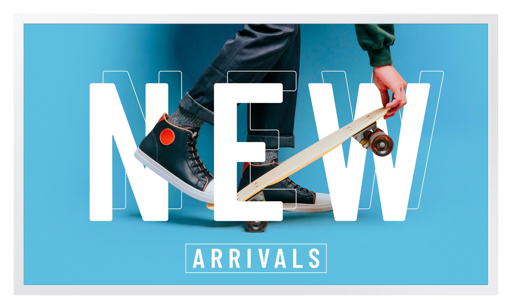 SAMSUNG LH32EMDIBGBXEN