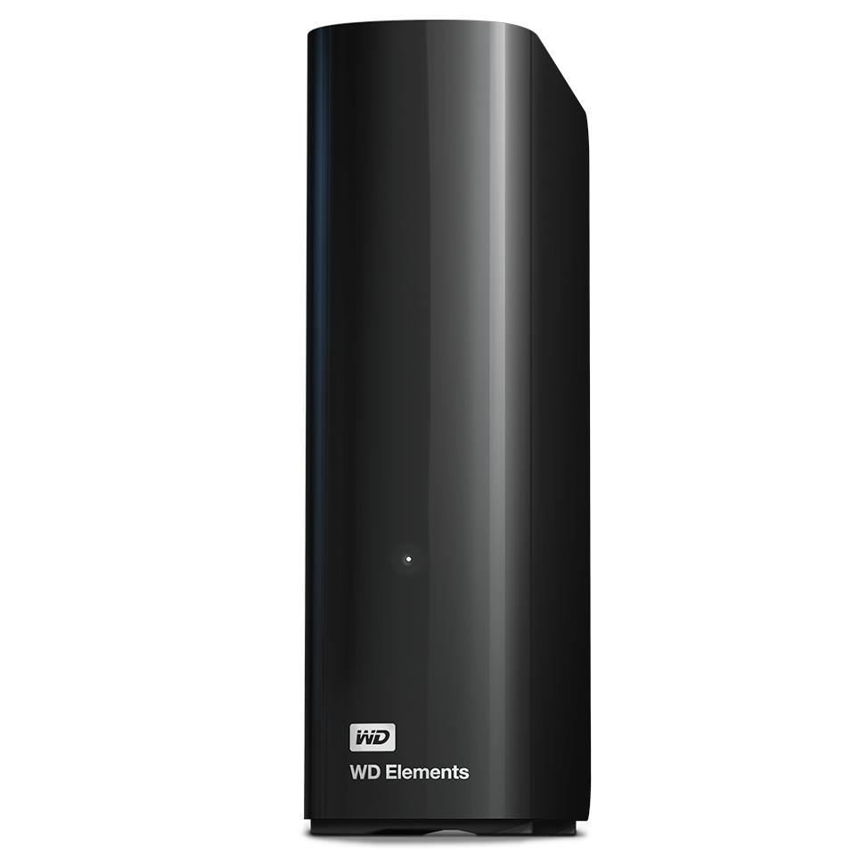 WESTERN DIGITAL WDBWLG0080HBK-EESN