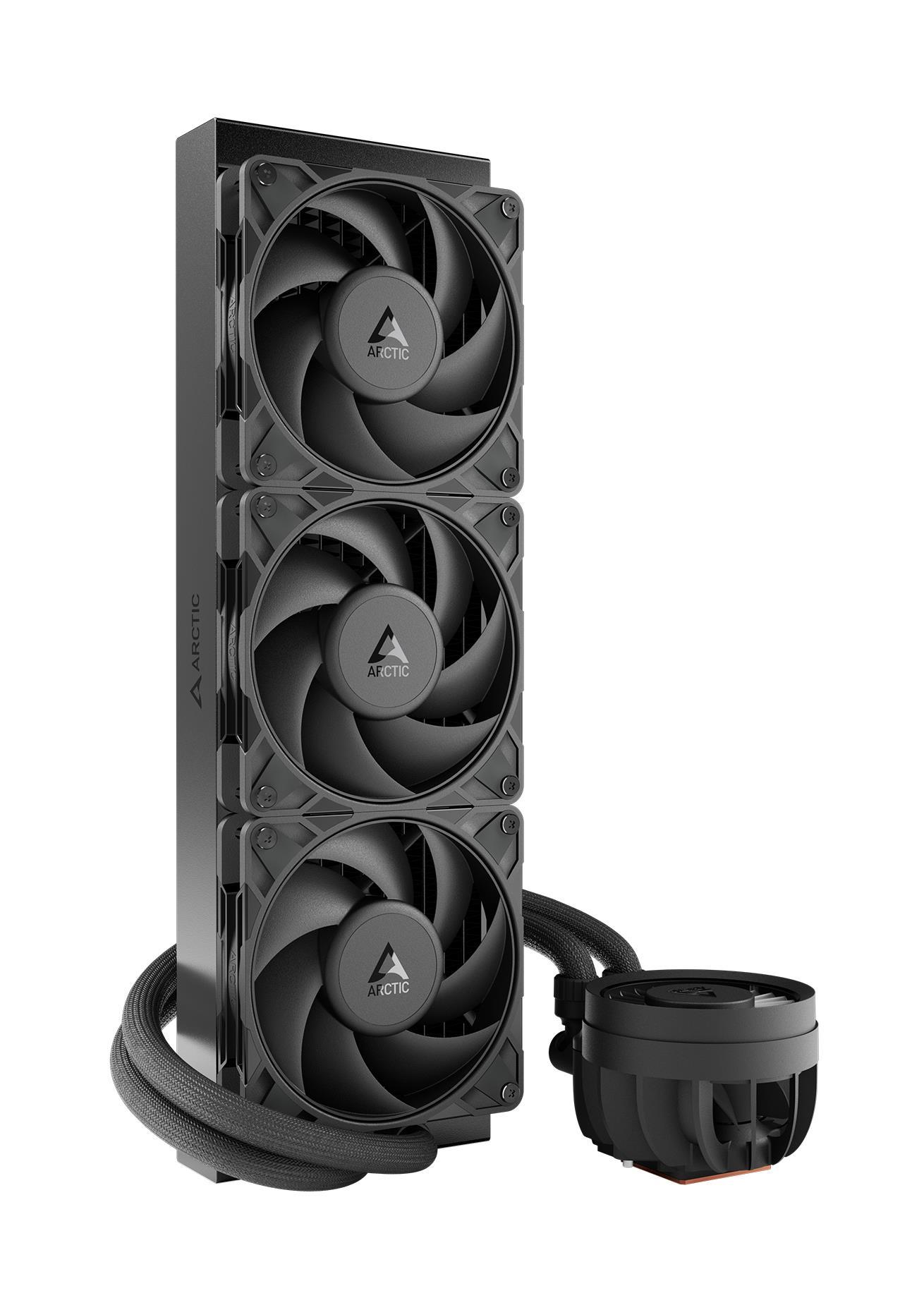 Система охолодження для компютерного процесора ACFRE00165A ARCTIC на малюнкі №2