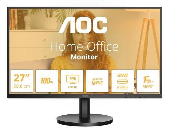 LCD Monitor AOC 27B3..