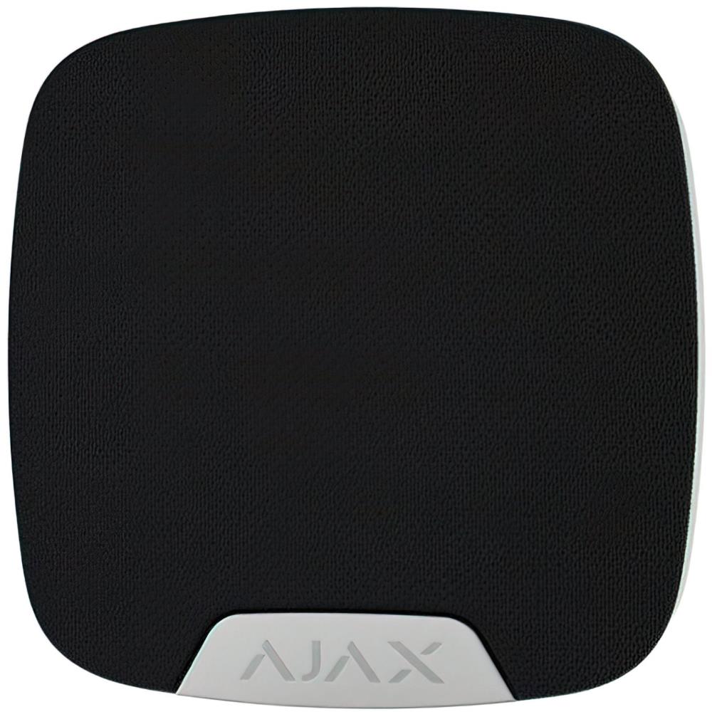 Бездротова кімнатна сирена BLACK 000001141 AJAX на малюнкі №1