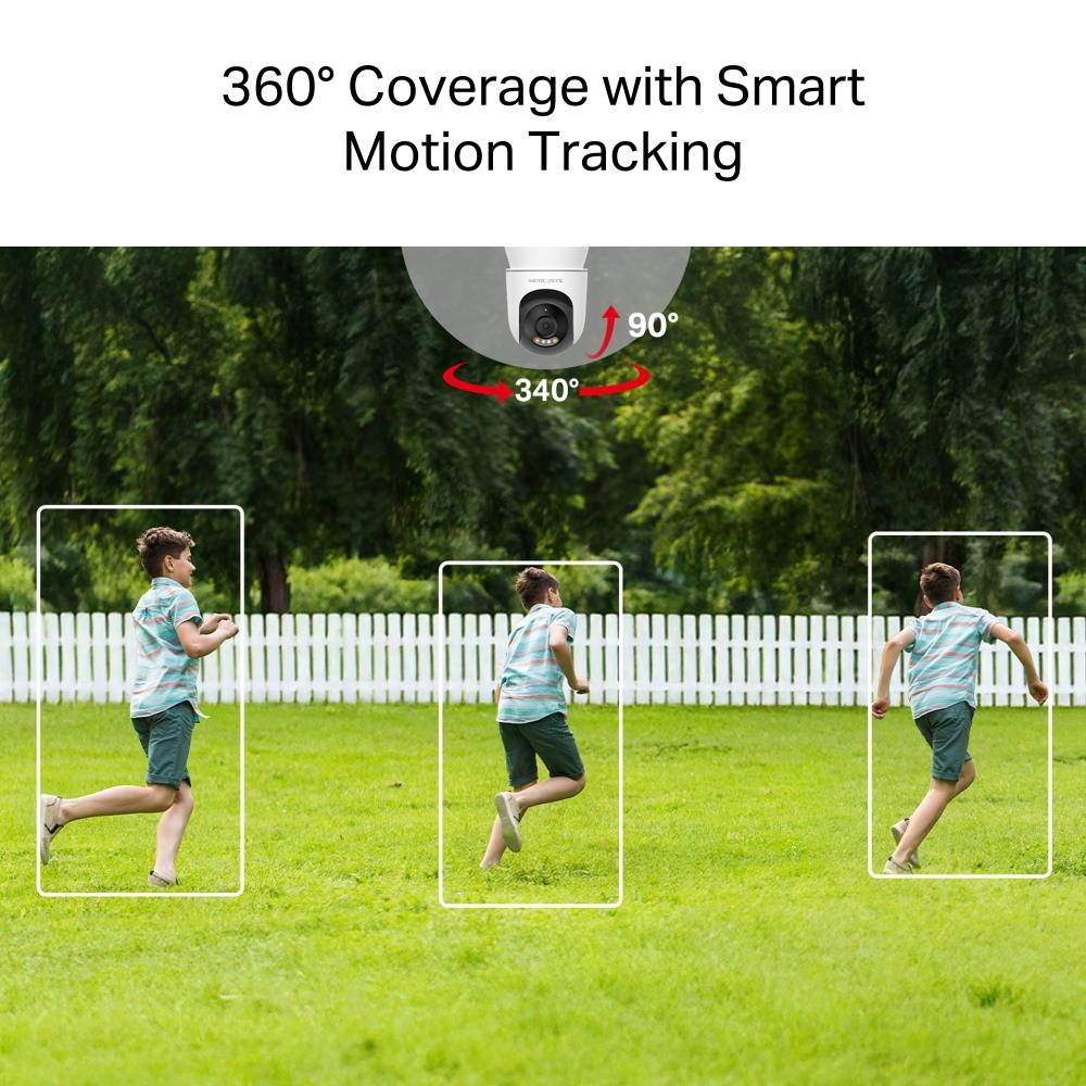 Wi-Fi камера, MC500 MERCUSYS на малюнкі №5