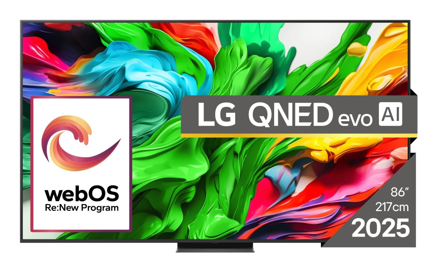 LG 86QNED86A3A