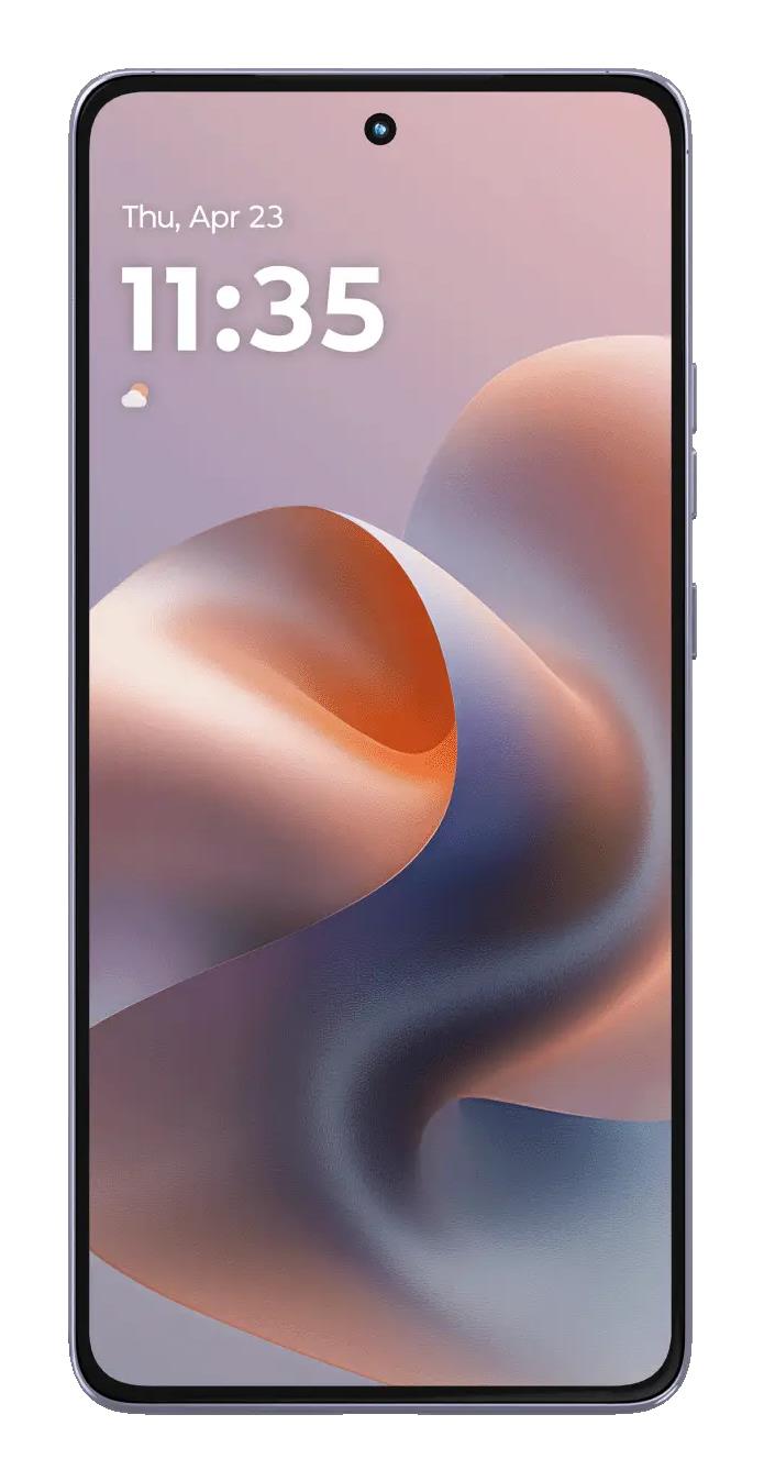 Мобільний телефон MOTO G86 5G 8/256 COSMIC SKY PB7L0090RS MOTOROLA